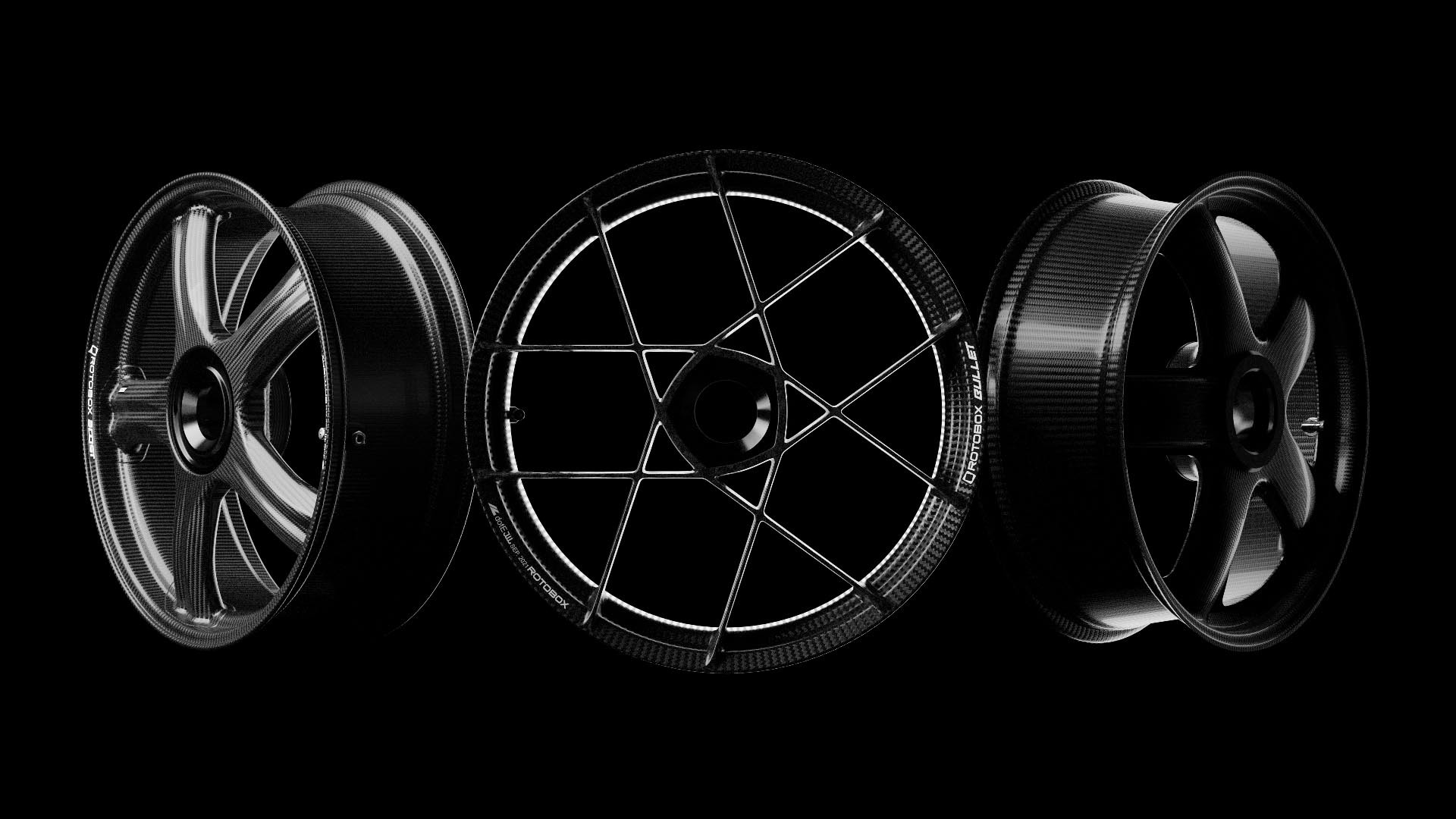 単品販売／受注生産 ROTOBOX ROTOBOX:ロトボックス Rotobox カーボン